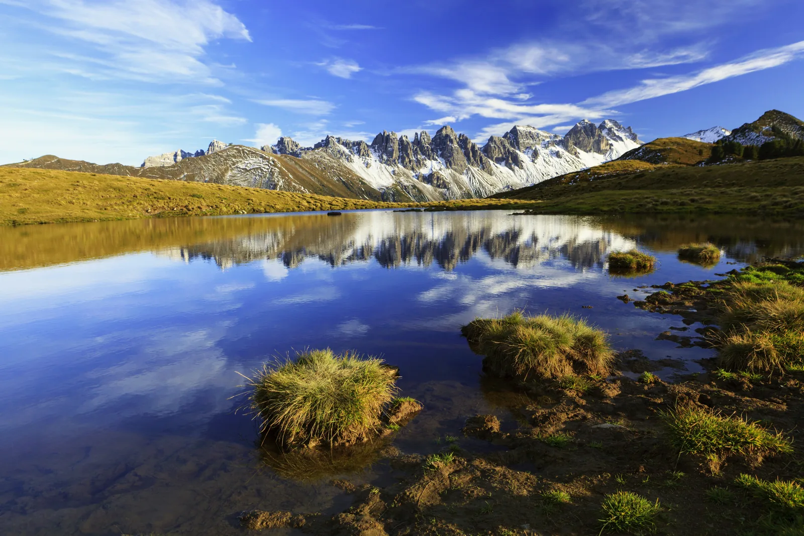 Salfeinssee im Senderstal